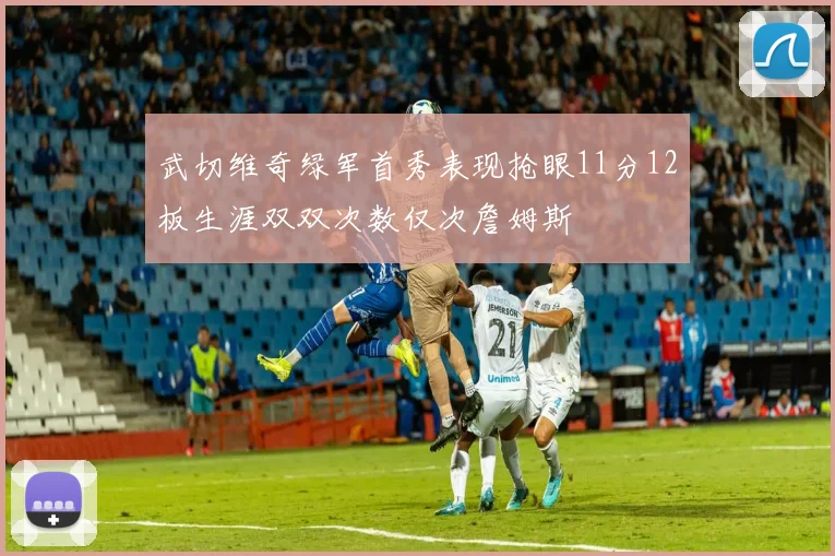武切维奇绿军首秀表现抢眼11分12板生涯双双次数仅次詹姆斯